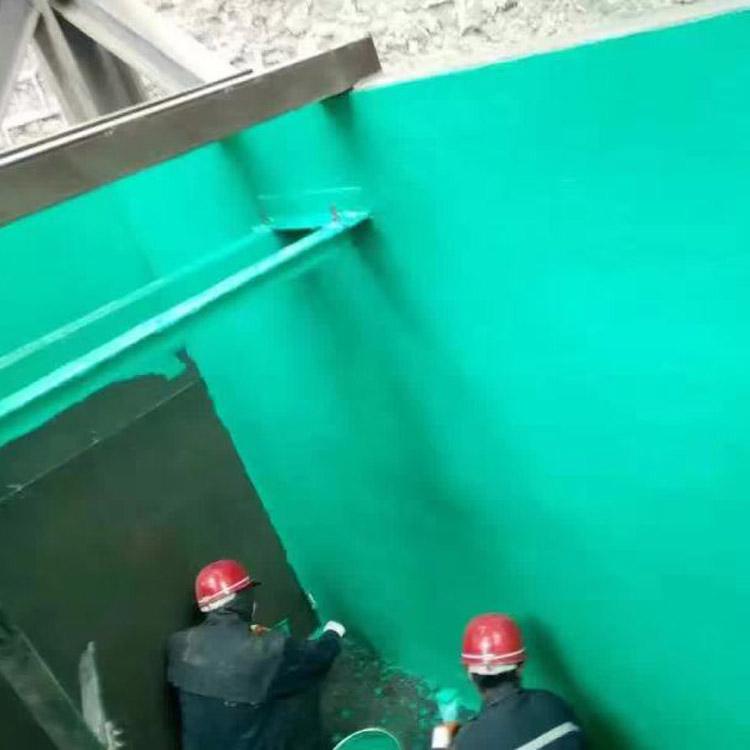金昌彩色防滑路面和景观水洗树脂石施工各有特点