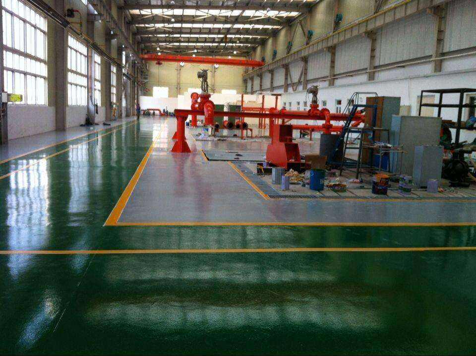 金昌彩色防滑路面是兼具